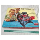 Renwal Visible V8 kit Renwal Visible V8 kit