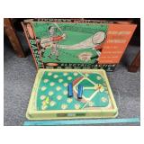 Coleco Electric Action Baseball game Coleco Electric Action Baseball game
