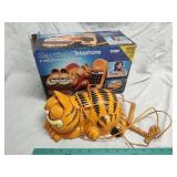 Tyco Garfield telephone Tyco Garfield telephone