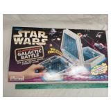 Star Wars Galactic Battle game Tiger Electronics Star Wars Galactic Battle game Tiger Electronics