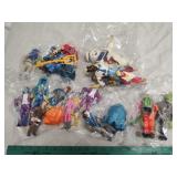 Ghostbusters plastic toys Ghostbusters plastic toys