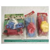 3 plastic vehicle toys 3 plastic vehicle toys