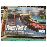 Eldon Power Pack 8 slot car set Eldon Power Pack 8 slot car set