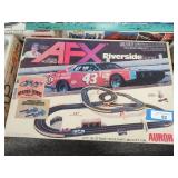 AFX Riverside slot car set AFX Riverside slot car set