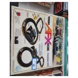 Aurora AFX Phoenix 500 slot car set Aurora AFX Phoenix 500 slot car set
