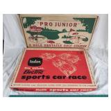Pro Junior golf course and Tudor electric car race Pro Junior golf course and Tudor electric car race