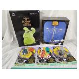 5 Nightmare Before Christmas items 5 Nightmare Before Christmas items