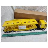 Ertl Chevy car hauler Ertl Chevy car hauler