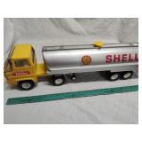 Tonka shell truck Tonka shell truck