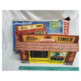 Johnny Speed speed timer Johnny Speed speed timer