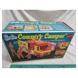 Barbie Country Camper Barbie Country Camper