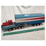 Tin Turnpike Fast Freight truck SSS International Tin Turnpike Fast Freight truck SSS International