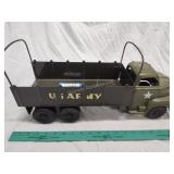 Marx Army truck 1950s Marx Army truck 1950s