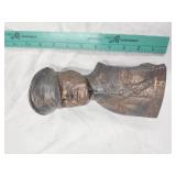 Pershing cast coin bank pat. 1918 Pershing cast coin bank pat. 1918