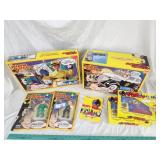 Dick Tracy toys 7 items Dick Tracy toys 7 items