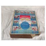 Sweepstakes board game Haras Manufacturing Co Sweepstakes board game Haras Manufacturing Co