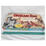 Overland trail game Overland trail game