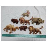 6 Japan made wind up toys and 1 other 6 Japan made wind up toys and 1 other