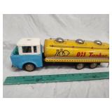 Oil tanker friction truck made in China Oil tanker friction truck made in China