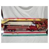 Nylint steel firetruck Nylint steel firetruck