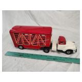 Tin friction cattle truck Japan Tin friction cattle truck Japan