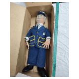Captain Kangaroo doll Captain Kangaroo doll