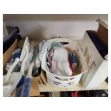 Cleaning items and pipe cleaner