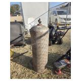 100 gallon propane tank