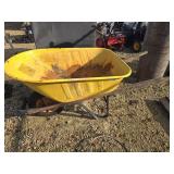 Wheel barrow