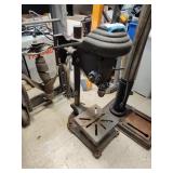 Drill press no motor