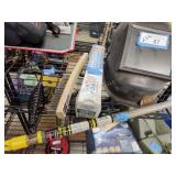 Electrodes, brazing rods, and other welding items