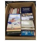 Box of books