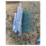 Weed fabric and fencing