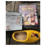 Beer and liqueur items