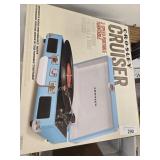 Turntable and records