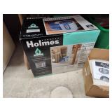 Humidifier and filters