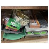 Group Cookie Sheets & Other