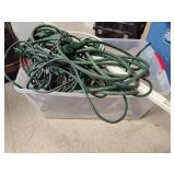 Extension cords and power strips