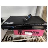 Blu ray/dvd player