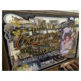 Coca Cola sign, 40x28 inches