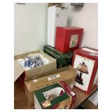 7 Christmas Decor Items