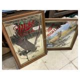2 Miller Mirrors
