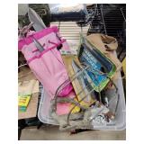 Pruners, trap and other