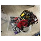 Assorted tools and meters