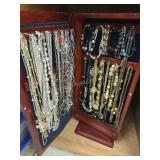 Jewelry case with Jewelry