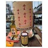 Seagrams light lamp, works