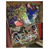 Assorted necklaces