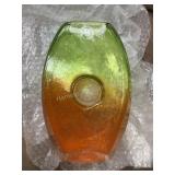 Margieï¿½s Garden Glass Vase