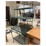 Metal Bakerï¿½s Rack - 70 x 31 x 19"