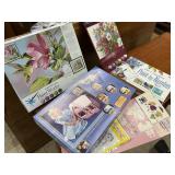 Painting Kits, Dollhouse & Other